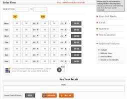 Check spelling or type a new query. 10 Best Time Card Calculators Getsling