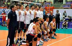 The argentina women's national volleyball team represents argentina in international women's volleyball and is controlled by the argentine volleyball federation (federación del voleibol argentino in spanish, and abbreviated feva). United States Men S National Volleyball Team Wikiwand