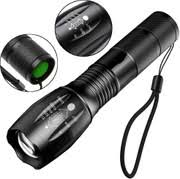 best home rechargeable flashlight Feit Electric FL500/MINI Rechargeable 500 Lumen LED Pivot Flashlight
