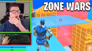 Sharpen your building skills, fight 1v1 against players in your skill level and become the last one standing in the battle royale! 1v1 Lol Zone Wars
