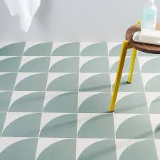 Check spelling or type a new query. Tarin 9 Pack Green 8 In X 8 In Matte Porcelain Encaustic Floor And Wall Tile Lowes Com In 2021 Tile Floor Living Room Living Room Tiles Green Tile Floor