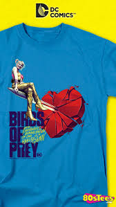 Birds Of Prey Renee Montoya Shirt Pin On Birds Of Prey