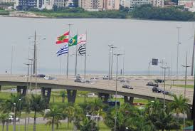 It is the text of a treaty, convention, law, decree, regulation, judicial decision, or other official enactment. Prefeitura De Florianopolis Hasteia Bandeira De Avai E Figueirense Deolhonailha