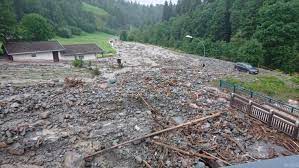 Heftige unwetter in vielen landesteilen. Millionenschaden Durch Unwetter In Osterreich