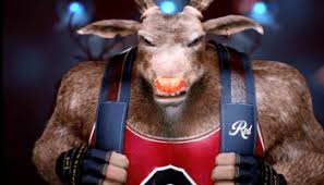 Rudolph, You Don't Have To Put On The Red Light