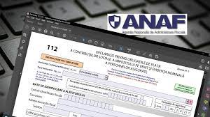 Check spelling or type a new query. DescarcÄƒ DeclaraÈ›ia 112 Privind ContribuÈ›iile Impozitul È™i EvidenÈ›a SalariaÈ›ilor Pdf Inteligent 2021 Actualizat De Anaf
