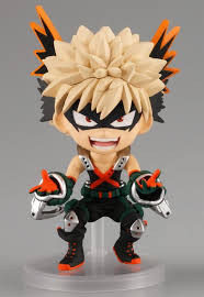 Buy all 10 for the price of 8 (discount already reflected in the set of 10 option). My Hero Academia Chibi Masters Katsuki Bakugo