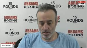 The Abrams Boxing Show: Ep 73 w/Jesus Ramos, Join Marc as he interviews  Jesus Ramos 10 days before his fight with Jeison Rosario