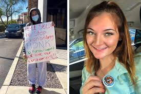 Starbucks workers in Phoenix speak out after company fires union organizers