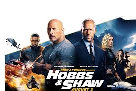 For any who might not know hobbs & shaw are two tough guy characters that were first introduced in the fast & furious franchise of films. Hobbs And Shaw 2019 Movie Poster What S New