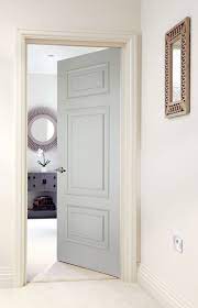 Shelbourne White Bespoke Wood Doors Interior Doors Interior White Internal Doors