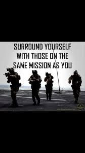 Profile for SAS Marc "Sly" Chumley