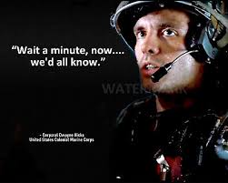 ALIENS CORPORAL HICKS MOVIE QUOTE WAIT A MINUTE NOW WE'D ALL KNOW PHOTO  8X10