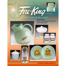 The depression anchor hocking made most of its milk glass under the fire king label. Fireking Glassware