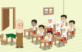 Oke, demikianlah animasi guru muslimah mengajar di kelas terbaru kumpulkan minggu ini. Gambar Kartun Guru Sedang Mengajar Page 1 Line 17qq Com