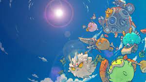 What Is Axie Infinity The Play To Earn Nft Game Taking Crypto By Storm In 2021 Gaming Token Token All About Time