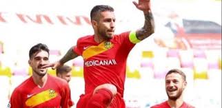 Malatyaspor'a katkı sağlayacağına inandığımız bir oyuncu. Adem Buyuk Gol Sayisini 14 E Cikardi Son Dakika Yeni Malatyaspor Haberleri