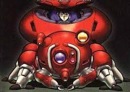 Fuchikoma