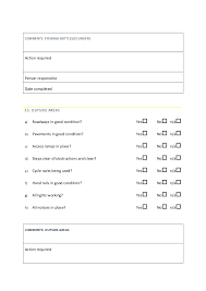 These templates are customized according to your purpose and are filled to store in your digital folder as well as you can take a print of your log. Eyewash Station Inspection Template Stylesbooster