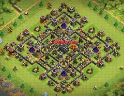 The town hall upgrade till the 9th level costs 3,000,000 gold coins and will take 10 days. 20 Th9 Hybrid Base Links New 2021 Anti Everything Clash Of Clans Clash Of Clans Hack Clash Of Clans Game