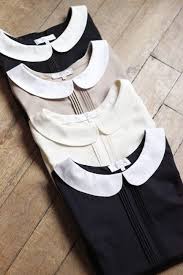 These Peter Pan Collars Are For The Real World Not Just For Never Never Land Get It Peter Pan Never Never Land Fashion Style Cute Outfits