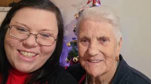 Fiona Lamont is fundraising for Alzheimer's Society