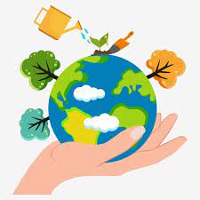 2019 Arbor Day Hand Hold Earth Vector Arbor Day Green Trees Kettle Png And Vector With Transparent Background For Free Download Arbour Day Earth Clipart Clip Art