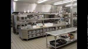 A successful commercial kitchen layout is easy to use, meets the restaurant's needs and enables your service staff to deliver an amazing restaurant experience. Commercial Kitchen Design Layout Youtube