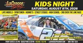 Kids Night at the Races!
