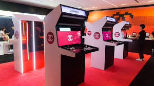 We did not find results for: Coco Game Center Chanel S Beauty Pop Up With Arcade Games Now In Bangkok Coconuts Bangkok