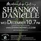 Mediumship Gallery with Shannon Danielle. event image