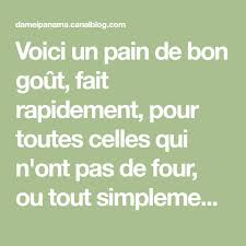 Epingle Sur Pain