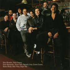 Ruben Blades Y Son Del Solar Live 1990