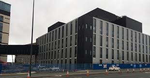 The car park is a nhs staff only car park providing hospital staff with parking right outside the hospital. Boss Of Carillion S Liverpool Hospital Set To Leave News Building