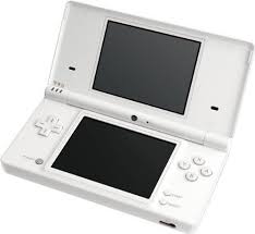 Nintendo Dsi White Handheld Gaming System With Stylus And Wall Charger Nintendo Dsi Nintendo Dsi