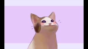 Check spelling or type a new query. Pop Cat But It S A Cute Drawing Youtube