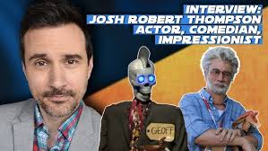 Star Wars Auditions: Arnold Schwarzenegger, Jeff Goldblum, Morgan Freeman  w/ Josh Robert Thompson