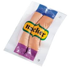 Produced to the traditional recipe: Wurstel Servelade 2 Pieces Vac Nocker Approx 250 Gr H H Shop