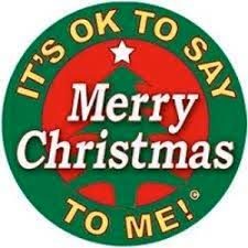An easy way to do this is by using different adjectives. Say Merry Christmas Catholic League