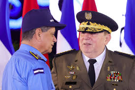 ONU publica, con nombres y apellidos, la lista de responsables de crímenes  de lesa humanidad en Nicaragua