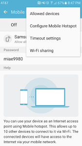 When i plug in my samsung usb cable the handset charges but nothing else happens. How To Enable Galaxy S7 Wifi Sharing New Feature