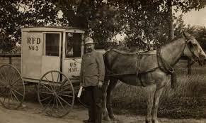 Post Offices In Michigan Old Photos Post Office Mail Truck