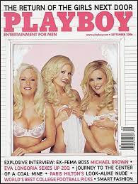 Playboy magazines free