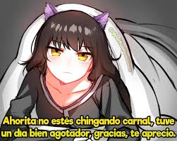 A Mimir Waifus Positivas Para Otacos Con Depresion De A Mentis Facebook