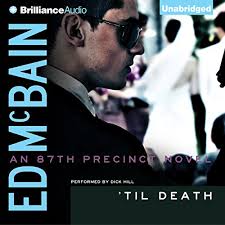 Til Death Audiobook by Ed McBain