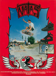 4.6 out of 5 stars. Etnies Natas Kaupas Ad 1989 Skateboard Art Skateboard Photos Old School Skateboards