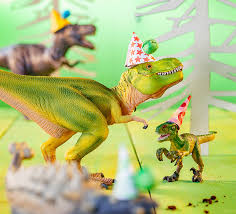 Die so gefärbte schokolade auf dem kuchen an der gewünschten stelle auftragen. Dino Torte Fur Kindergeburtstag Rezept Zum Selber Machen