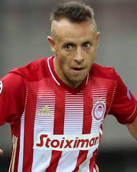 Rafinha » Bilanz unter Referee Domenico Celi