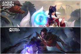 Satu lagi nih game dari garena yang. Sama Sama Game Moba Ini Bedanya Wild Rift Dan Mobile Legends Halaman All Kompas Com