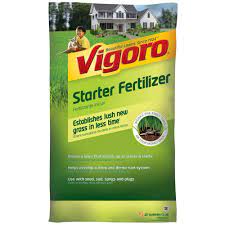 Ebay.de has been visited by 100k+ users in the past month Vigoro 54 Lb 15 000 Sq Ft Spring And Fall Starter Lawn Fertilizer 22539 1 The Home Depot